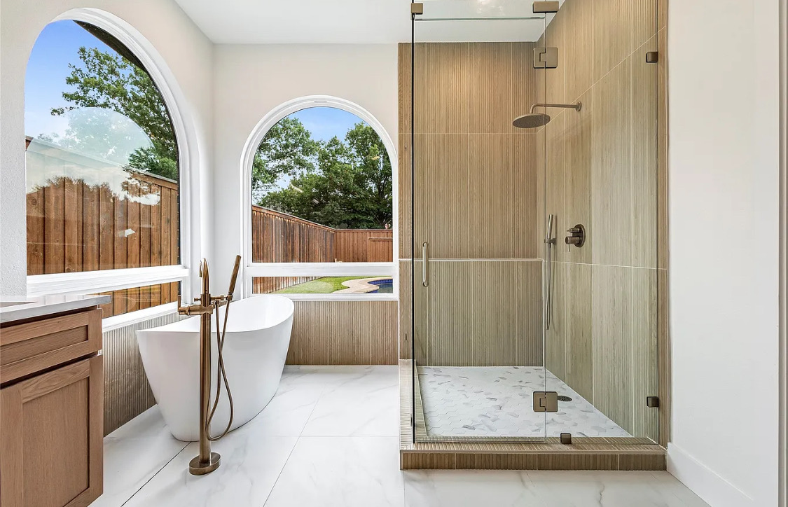 Bathroom Remodeling services in Frisco TX by SHADELE