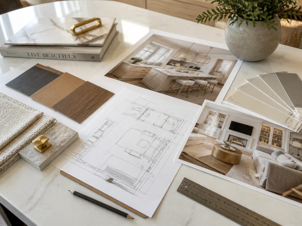 Design Consulting services in Frisco TX by SHADELE