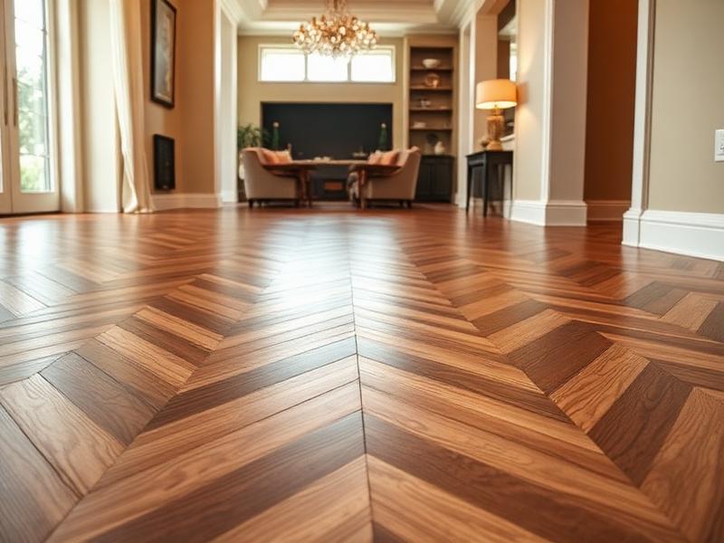 Flooring in Frisco TX by SHADELE Design & Remodeling