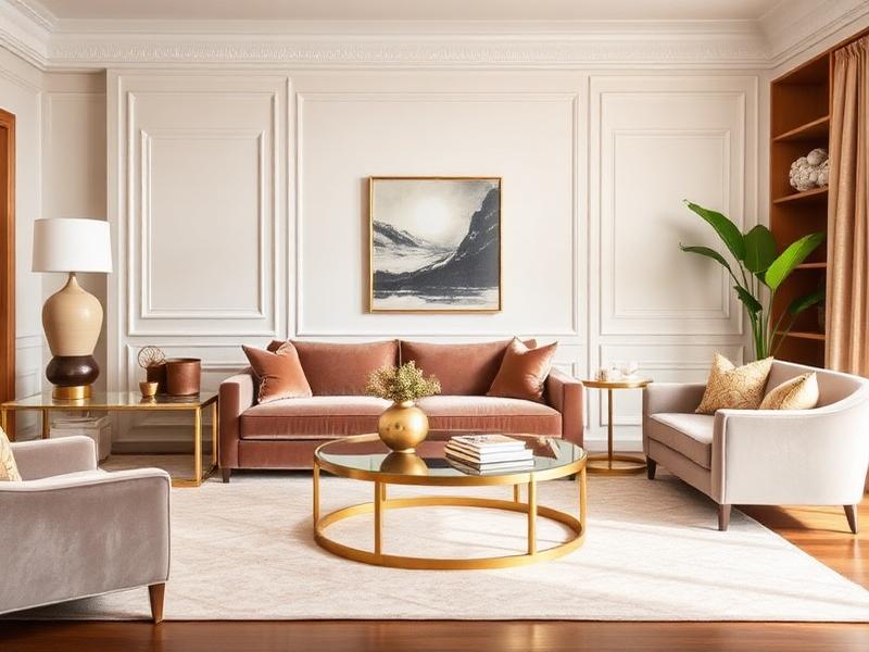 Furniture Collection in Frisco TX by SHADELE Design & Remodeling
